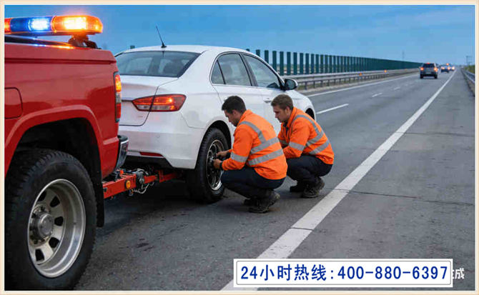 龙凤汽车救援道路救援 龙凤汽车救援道路救援